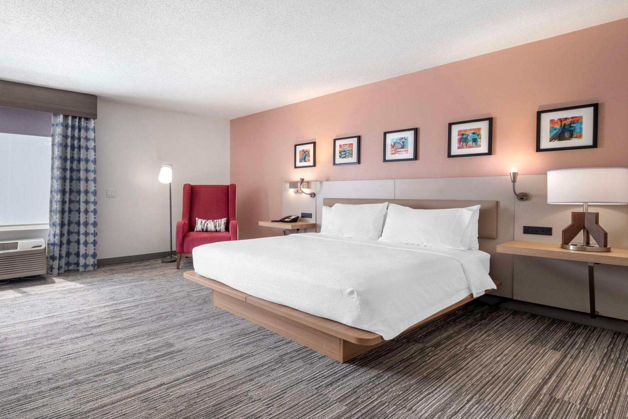 Hilton Garden Inn Lexington Exterior foto
