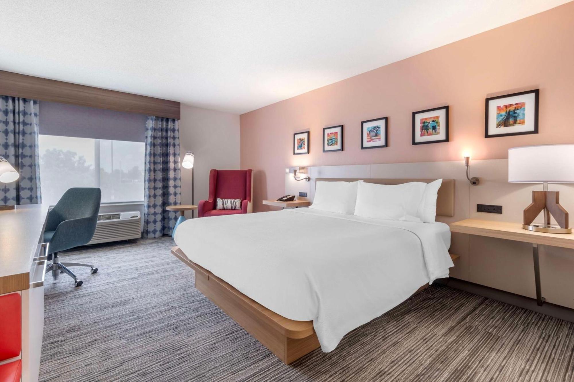 Hilton Garden Inn Lexington Exterior foto