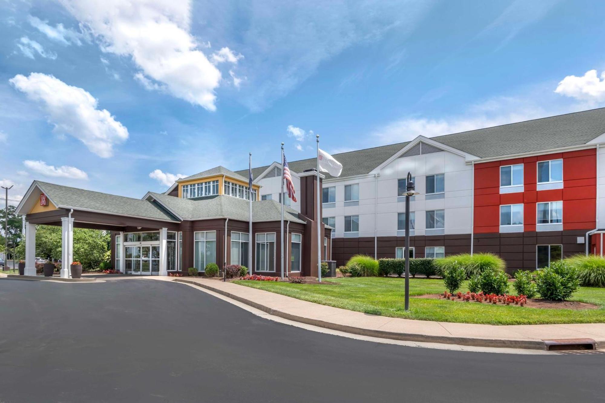 Hilton Garden Inn Lexington Exterior foto