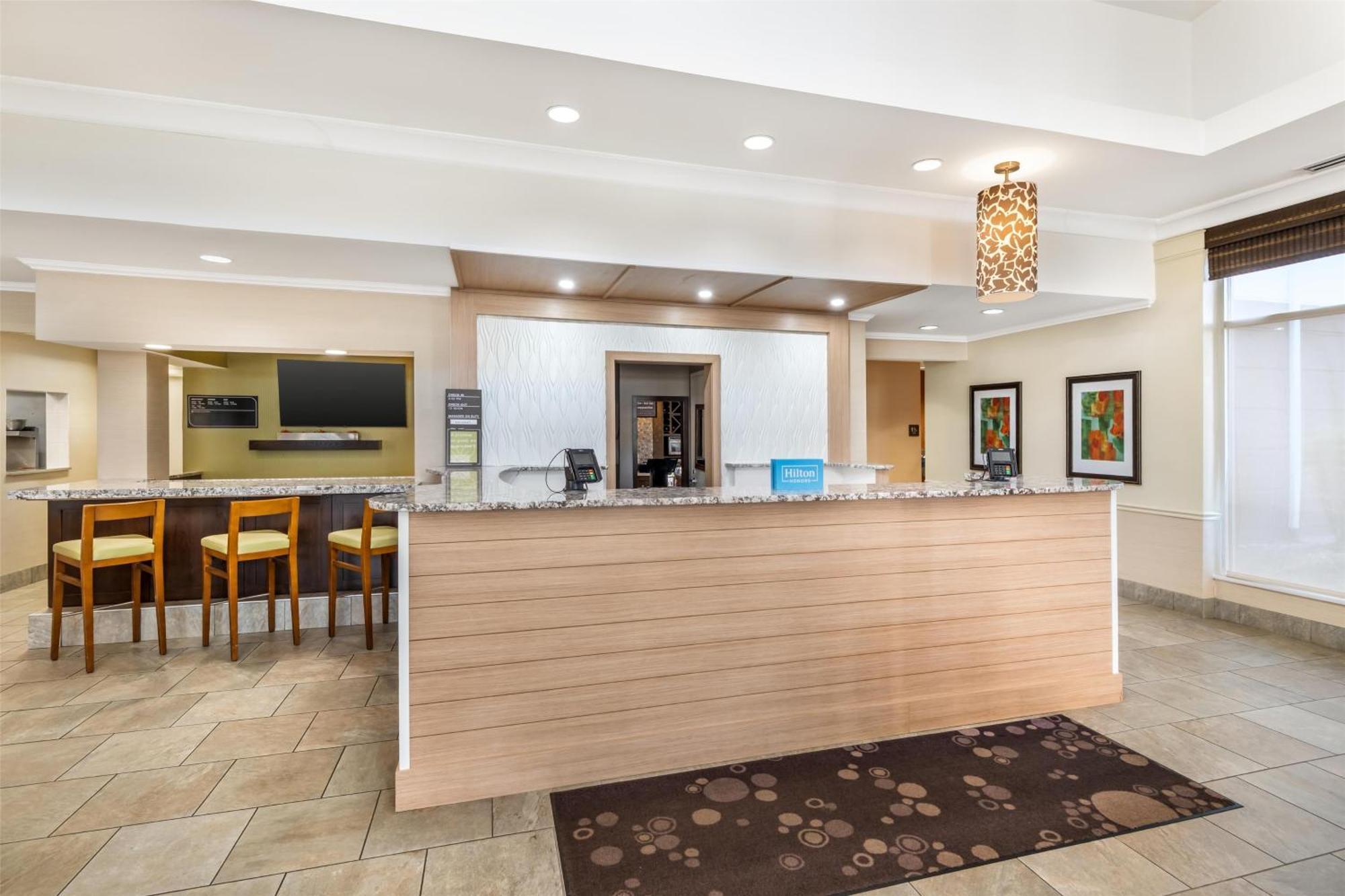 Hilton Garden Inn Lexington Exterior foto