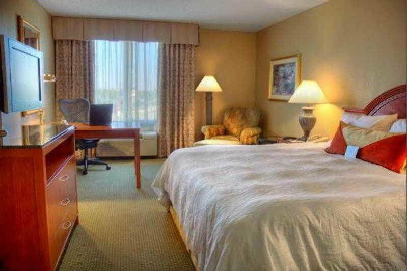 Hilton Garden Inn Lexington Exterior foto
