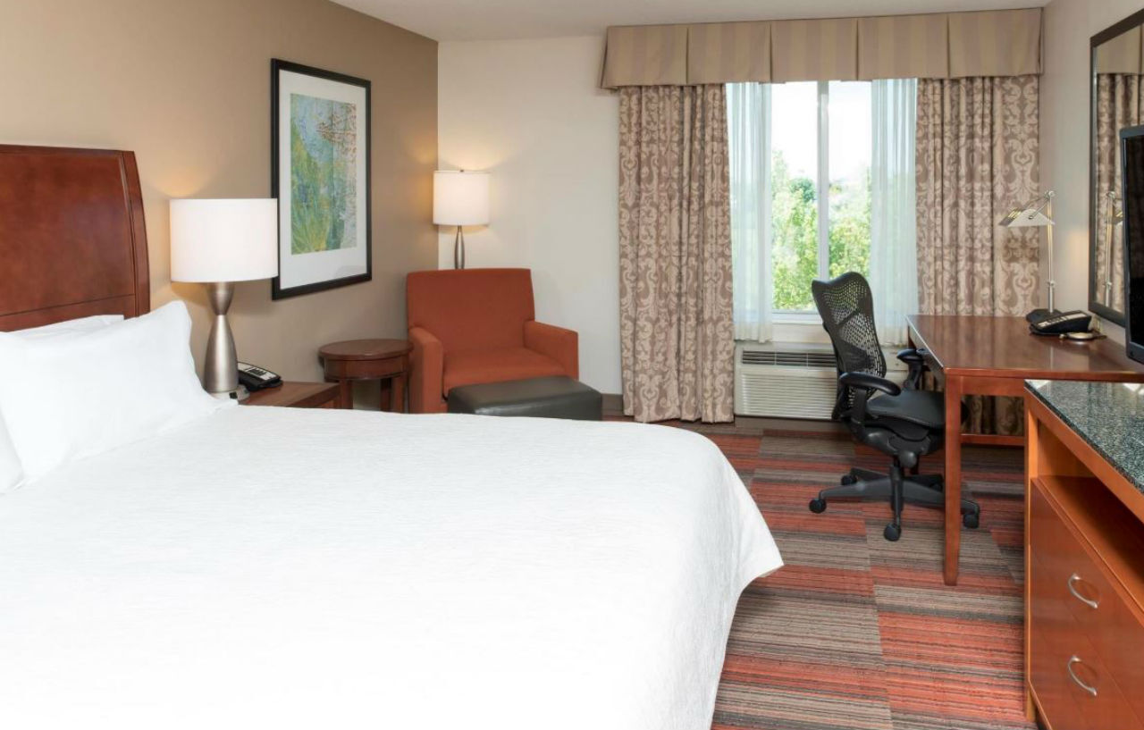 Hilton Garden Inn Lexington Exterior foto