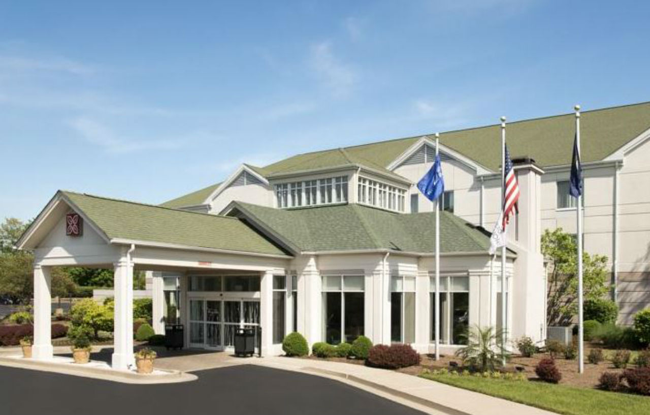 Hilton Garden Inn Lexington Exterior foto
